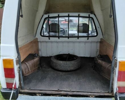 Белый ЗАЗ Таврия, объемом двигателя 1.2 л и пробегом 200 тыс. км за 903 $, фото 6 на Automoto.ua