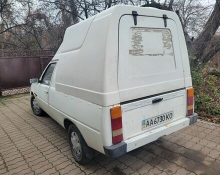 Білий ЗАЗ Таврія, об'ємом двигуна 1.2 л та пробігом 200 тис. км за 850 $, фото 3 на Automoto.ua