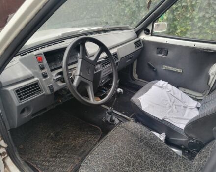 Білий ЗАЗ Таврія, об'ємом двигуна 1.2 л та пробігом 200 тис. км за 850 $, фото 6 на Automoto.ua