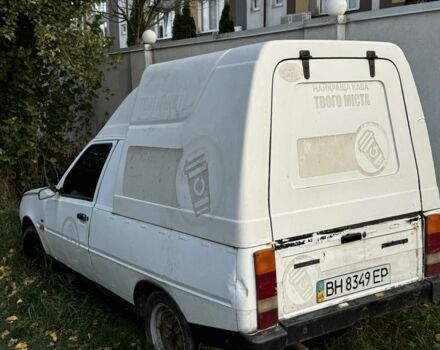 Білий ЗАЗ Таврія, об'ємом двигуна 1.2 л та пробігом 150 тис. км за 500 $, фото 1 на Automoto.ua