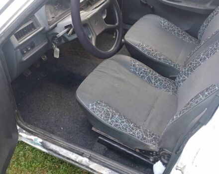 Белый ЗАЗ Таврия, объемом двигателя 1.2 л и пробегом 120 тыс. км за 286 $, фото 1 на Automoto.ua