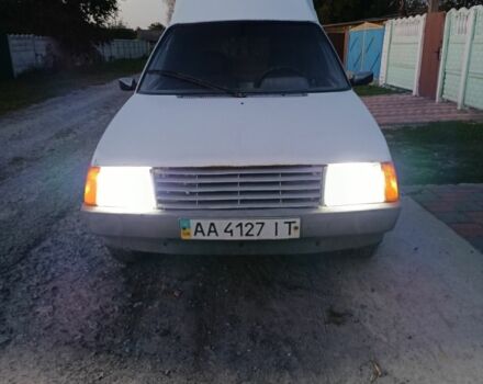 ЗАЗ Таврия 2004 в Житомире на Automoto.ua Белый ЗАЗ Таврия, объемом двигателя 1.25 л и пробегом 210 тыс. км за 1100 $, фото 2 на Automoto.ua