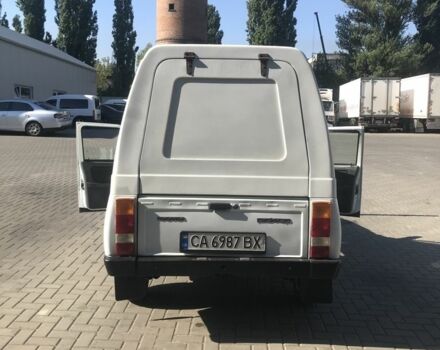 Белый ЗАЗ Таврия, объемом двигателя 1.2 л и пробегом 140 тыс. км за 1321 $, фото 6 на Automoto.ua