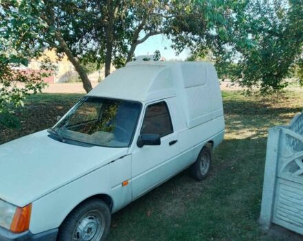 Белый ЗАЗ Таврия, объемом двигателя 0 л и пробегом 27 тыс. км за 1000 $, фото 1 на Automoto.ua