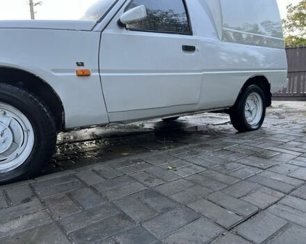 Белый ЗАЗ Таврия, объемом двигателя 1.1 л и пробегом 200 тыс. км за 409 $, фото 6 на Automoto.ua