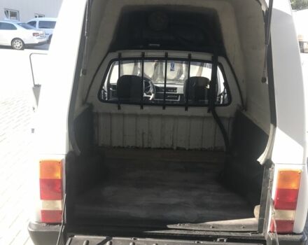 Белый ЗАЗ Таврия, объемом двигателя 1.2 л и пробегом 140 тыс. км за 1321 $, фото 4 на Automoto.ua