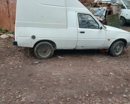 Білий ЗАЗ Таврія, об'ємом двигуна 0 л та пробігом 436 тис. км за 750 $, фото 1 на Automoto.ua