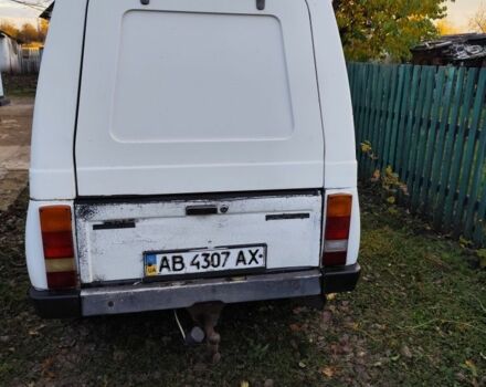 Белый ЗАЗ Таврия, объемом двигателя 1.2 л и пробегом 260 тыс. км за 857 $, фото 3 на Automoto.ua