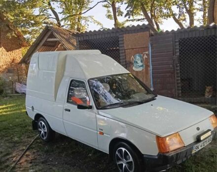 Белый ЗАЗ Таврия, объемом двигателя 1.2 л и пробегом 115 тыс. км за 1600 $, фото 1 на Automoto.ua