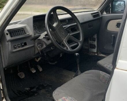 Белый ЗАЗ Таврия, объемом двигателя 1.2 л и пробегом 18 тыс. км за 629 $, фото 5 на Automoto.ua