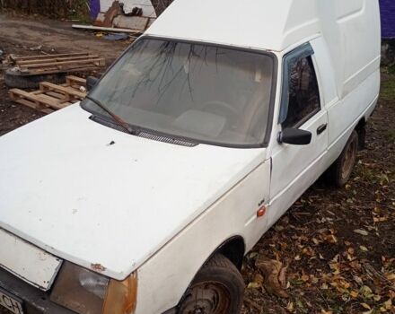 Белый ЗАЗ Таврия, объемом двигателя 1.2 л и пробегом 1000 тыс. км за 428 $, фото 1 на Automoto.ua