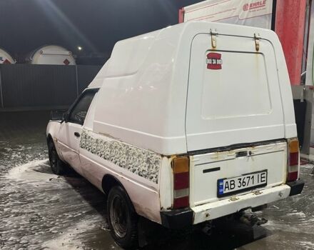 Білий ЗАЗ Таврія, об'ємом двигуна 1.2 л та пробігом 60 тис. км за 843 $, фото 3 на Automoto.ua