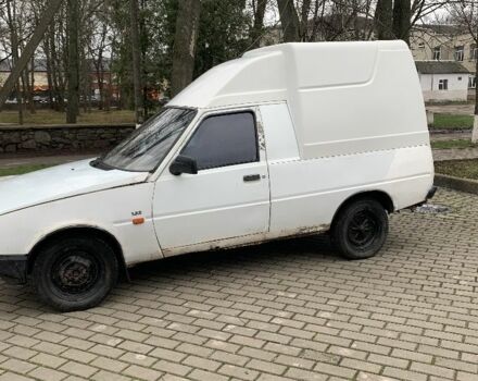 Белый ЗАЗ Таврия, объемом двигателя 1.2 л и пробегом 18 тыс. км за 629 $, фото 2 на Automoto.ua