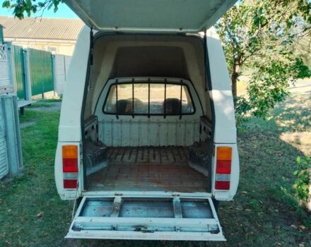 Белый ЗАЗ Таврия, объемом двигателя 0 л и пробегом 27 тыс. км за 1000 $, фото 3 на Automoto.ua