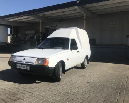 Белый ЗАЗ Таврия, объемом двигателя 1.2 л и пробегом 140 тыс. км за 1321 $, фото 9 на Automoto.ua