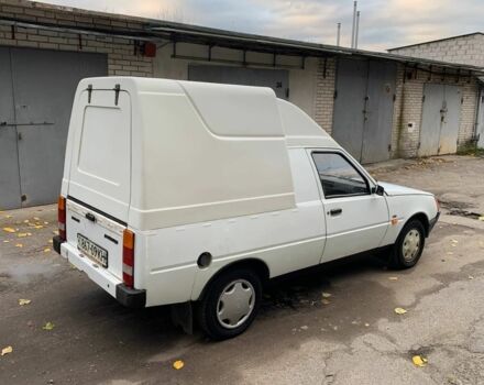 Белый ЗАЗ Таврия, объемом двигателя 1.2 л и пробегом 256 тыс. км за 1200 $, фото 2 на Automoto.ua