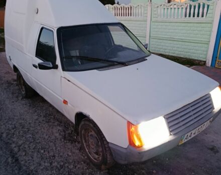 ЗАЗ Таврия 2004 в Житомире на Automoto.ua Белый ЗАЗ Таврия, объемом двигателя 1.25 л и пробегом 210 тыс. км за 1100 $, фото 1 на Automoto.ua