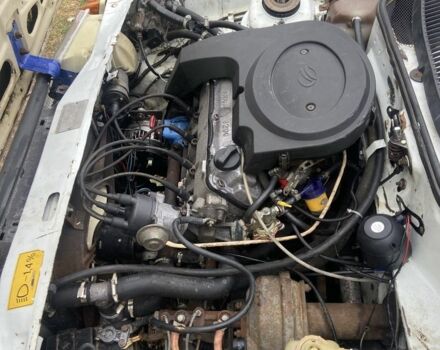 Белый ЗАЗ Таврия, объемом двигателя 1.2 л и пробегом 586 тыс. км за 597 $, фото 3 на Automoto.ua