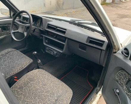 Белый ЗАЗ Таврия, объемом двигателя 1.2 л и пробегом 256 тыс. км за 1200 $, фото 5 на Automoto.ua