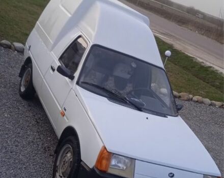 Белый ЗАЗ Таврия, объемом двигателя 1.2 л и пробегом 115 тыс. км за 1600 $, фото 2 на Automoto.ua