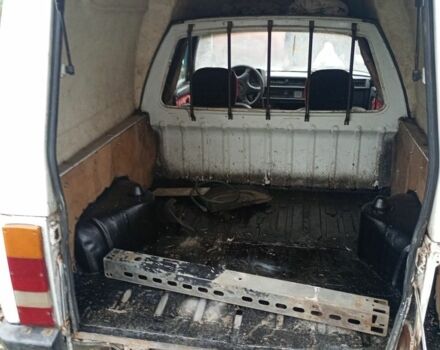 Белый ЗАЗ Таврия, объемом двигателя 1.2 л и пробегом 1000 тыс. км за 428 $, фото 4 на Automoto.ua