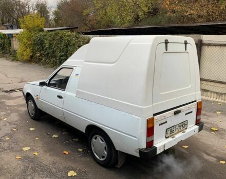 Белый ЗАЗ Таврия, объемом двигателя 1.2 л и пробегом 256 тыс. км за 1200 $, фото 3 на Automoto.ua