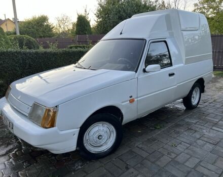 Белый ЗАЗ Таврия, объемом двигателя 1.1 л и пробегом 200 тыс. км за 409 $, фото 5 на Automoto.ua