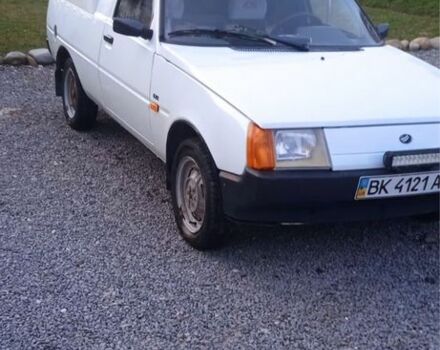 Белый ЗАЗ Таврия, объемом двигателя 1.2 л и пробегом 115 тыс. км за 1600 $, фото 3 на Automoto.ua