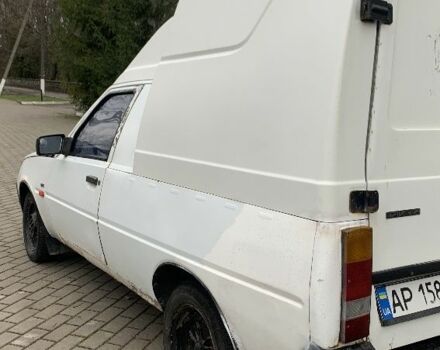 Белый ЗАЗ Таврия, объемом двигателя 1.2 л и пробегом 18 тыс. км за 629 $, фото 1 на Automoto.ua