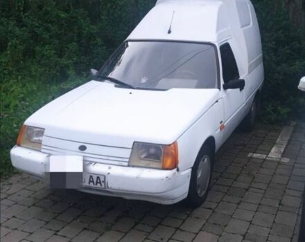 Белый ЗАЗ Таврия, объемом двигателя 0 л и пробегом 91 тыс. км за 800 $, фото 2 на Automoto.ua