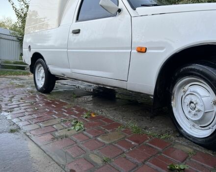 Белый ЗАЗ Таврия, объемом двигателя 1.1 л и пробегом 200 тыс. км за 409 $, фото 4 на Automoto.ua