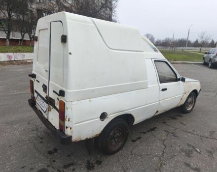 Белый ЗАЗ Таврия, объемом двигателя 1.2 л и пробегом 200 тыс. км за 639 $, фото 4 на Automoto.ua