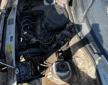 Белый ЗАЗ Таврия, объемом двигателя 0 л и пробегом 50 тыс. км за 800 $, фото 5 на Automoto.ua