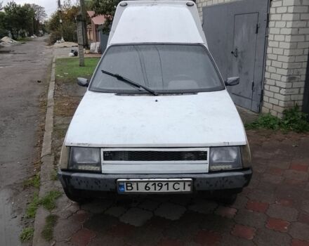 Белый ЗАЗ Таврия, объемом двигателя 1.2 л и пробегом 1 тыс. км за 724 $, фото 2 на Automoto.ua