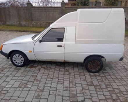 Білий ЗАЗ Таврія, об'ємом двигуна 1.2 л та пробігом 150 тис. км за 350 $, фото 12 на Automoto.ua
