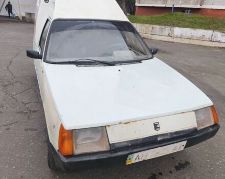 Белый ЗАЗ Таврия, объемом двигателя 1.2 л и пробегом 200 тыс. км за 639 $, фото 6 на Automoto.ua