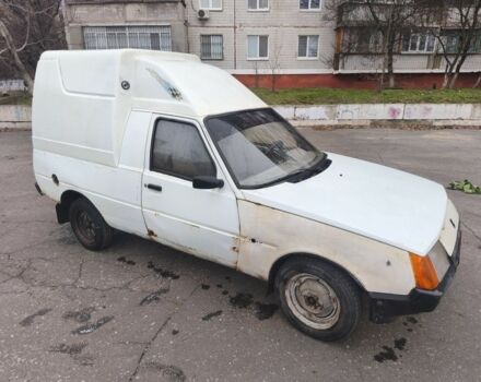 Белый ЗАЗ Таврия, объемом двигателя 1.2 л и пробегом 200 тыс. км за 639 $, фото 5 на Automoto.ua