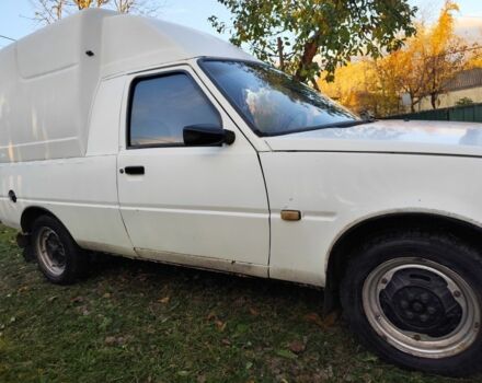 Белый ЗАЗ Таврия, объемом двигателя 1.2 л и пробегом 260 тыс. км за 857 $, фото 2 на Automoto.ua