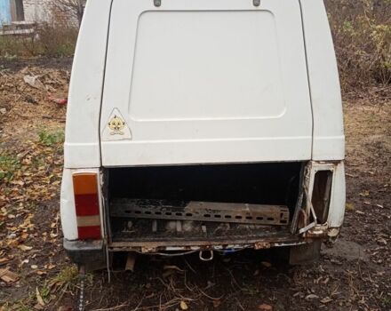 Белый ЗАЗ Таврия, объемом двигателя 1.2 л и пробегом 1000 тыс. км за 428 $, фото 5 на Automoto.ua