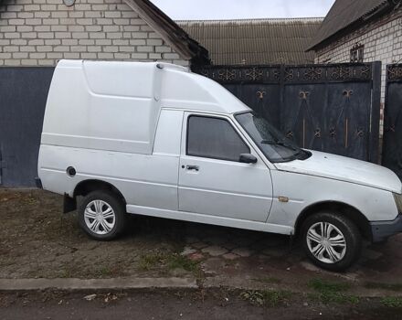 Белый ЗАЗ Таврия, объемом двигателя 1.2 л и пробегом 1 тыс. км за 724 $, фото 1 на Automoto.ua