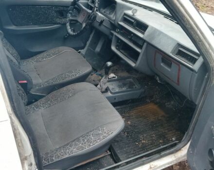 Білий ЗАЗ Таврія, об'ємом двигуна 0 л та пробігом 436 тис. км за 750 $, фото 3 на Automoto.ua