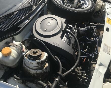 Белый ЗАЗ Таврия, объемом двигателя 1.2 л и пробегом 140 тыс. км за 1321 $, фото 7 на Automoto.ua