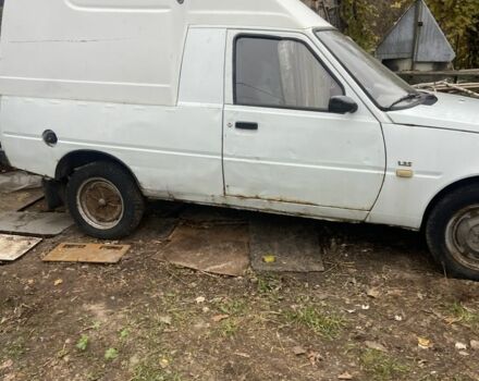 Белый ЗАЗ Таврия, объемом двигателя 1.2 л и пробегом 586 тыс. км за 597 $, фото 1 на Automoto.ua