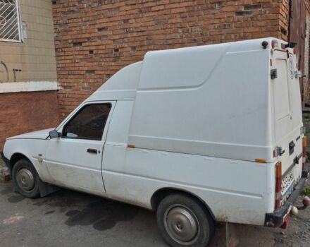 Белый ЗАЗ Таврия, объемом двигателя 1.2 л и пробегом 1000 тыс. км за 1207 $, фото 4 на Automoto.ua