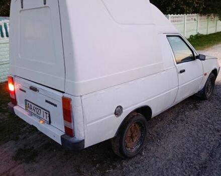 ЗАЗ Таврия 2004 в Житомире на Automoto.ua Белый ЗАЗ Таврия, объемом двигателя 1.25 л и пробегом 210 тыс. км за 1100 $, фото 3 на Automoto.ua