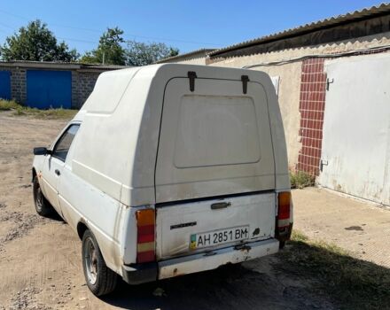 Белый ЗАЗ Таврия, объемом двигателя 0 л и пробегом 50 тыс. км за 800 $, фото 1 на Automoto.ua