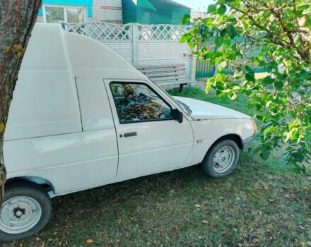 Белый ЗАЗ Таврия, объемом двигателя 0 л и пробегом 27 тыс. км за 1000 $, фото 2 на Automoto.ua