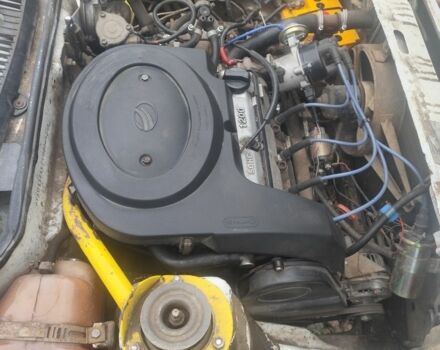 Белый ЗАЗ Таврия, объемом двигателя 1.2 л и пробегом 260 тыс. км за 857 $, фото 6 на Automoto.ua