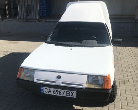 Белый ЗАЗ Таврия, объемом двигателя 1.2 л и пробегом 140 тыс. км за 1235 $, фото 1 на Automoto.ua