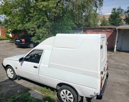 Белый ЗАЗ Таврия, объемом двигателя 1.2 л и пробегом 150 тыс. км за 800 $, фото 7 на Automoto.ua